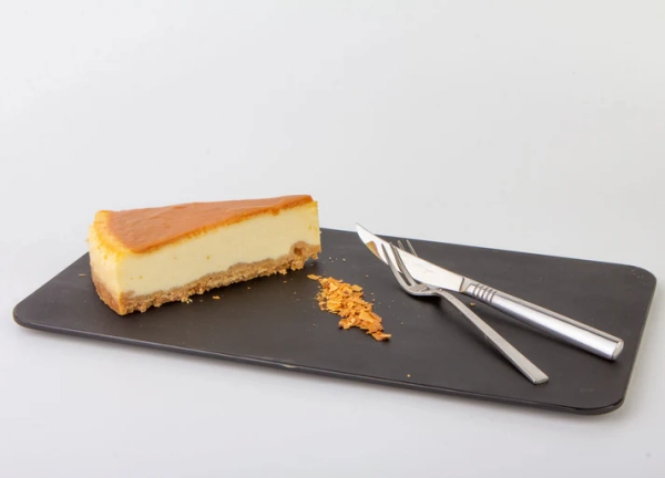 Karamelli Cheesecake - Görsel 4