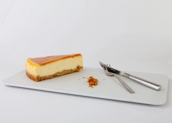 Karamelli Cheesecake - Görsel 2