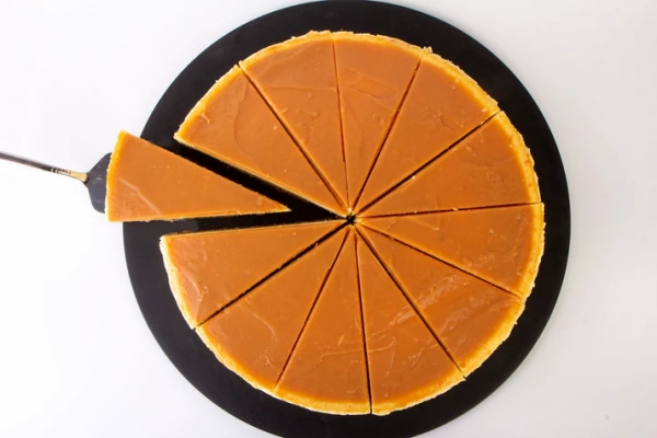 Karamelli Cheesecake - Görsel 5