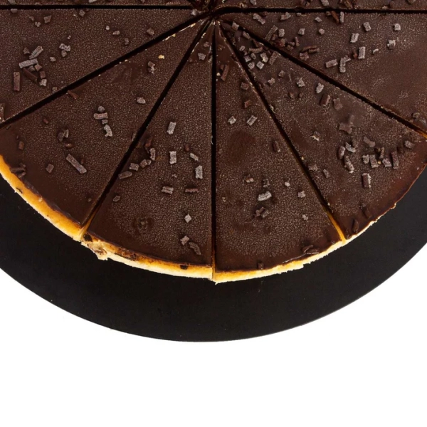 Çikolatalı Cheesecake - Görsel 3