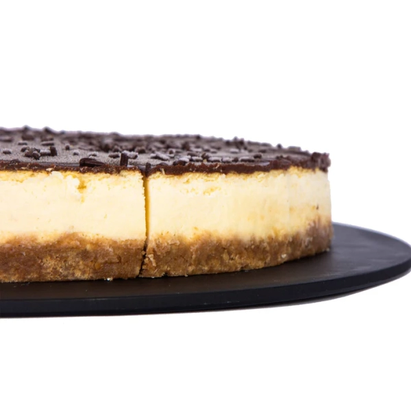 Çikolatalı Cheesecake - Görsel 2