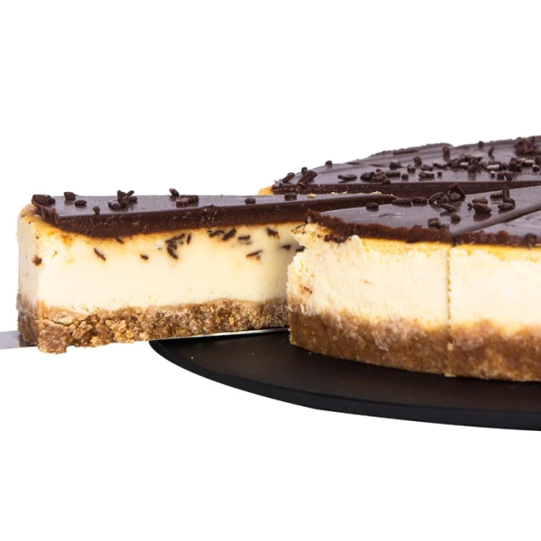Çikolatalı Cheesecake - Görsel 8