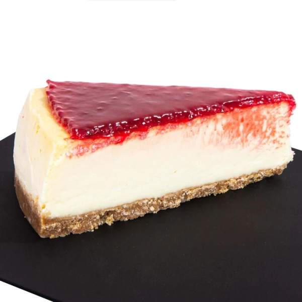 Ahududu ( Frambuazlı ) Cheesecake - Görsel 3