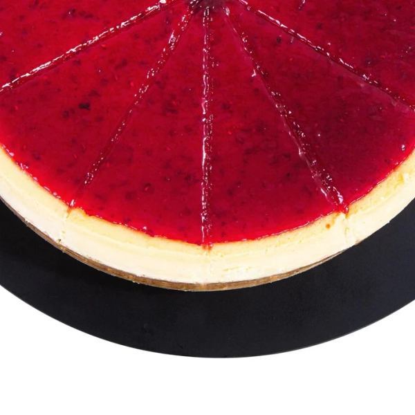 Ahududu ( Frambuazlı ) Cheesecake - Görsel 5