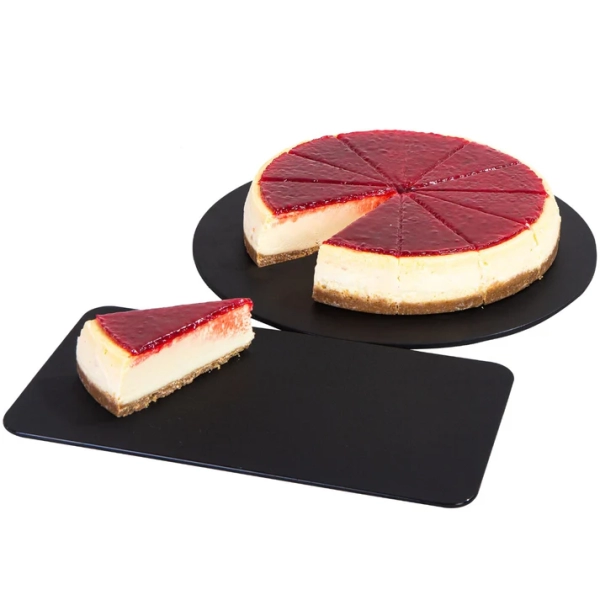 Ahududu ( Frambuazlı ) Cheesecake - Görsel 9