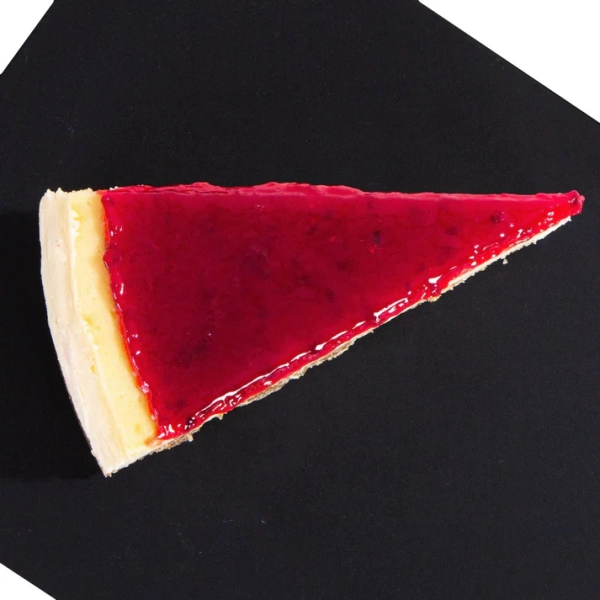 Ahududu ( Frambuazlı ) Cheesecake - Görsel 2