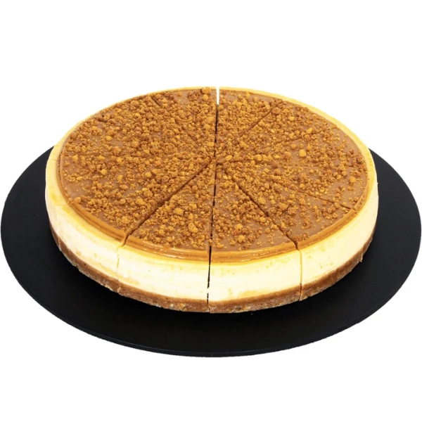 Lotus Kremalı Cheesecake