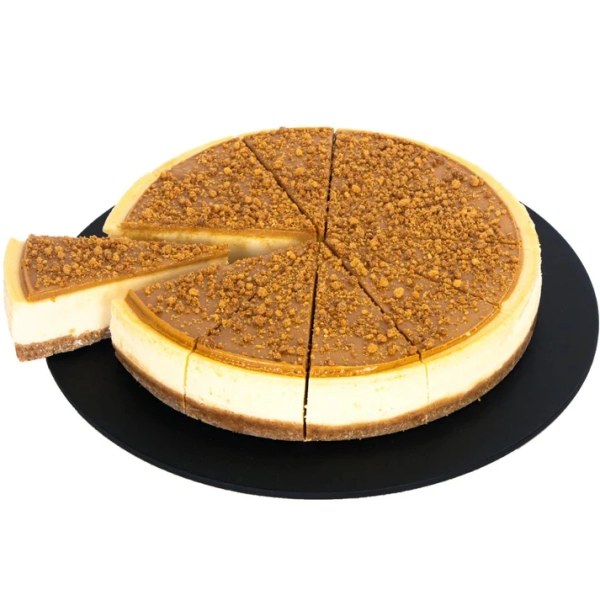Lotus Kremalı Cheesecake - Görsel 7