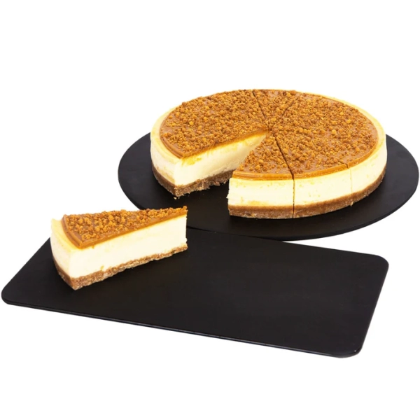 Lotus Kremalı Cheesecake - Görsel 6
