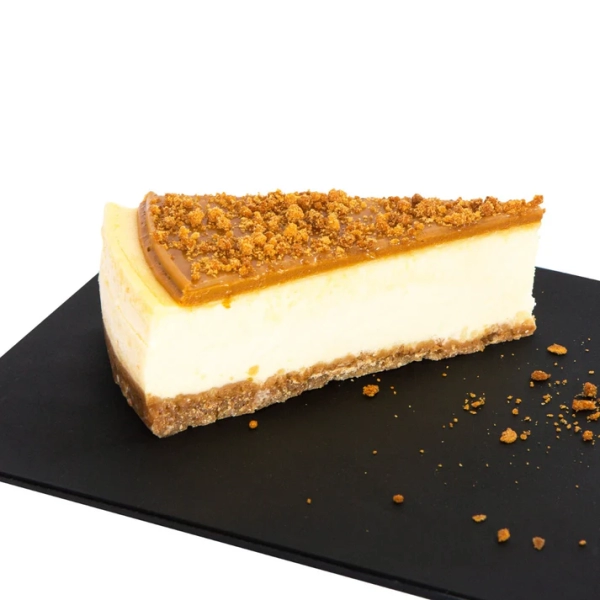 Lotus Kremalı Cheesecake - Görsel 3