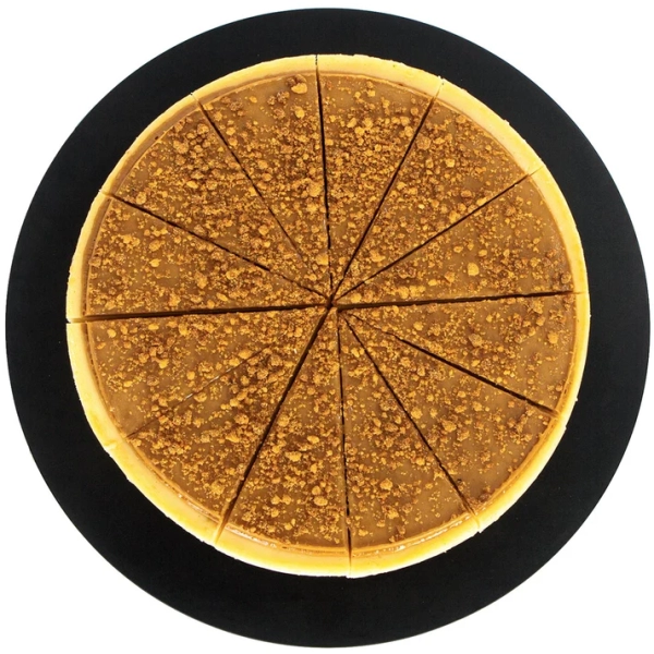 Lotus Kremalı Cheesecake - Görsel 4