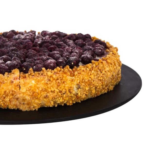 Yaban Mersinli Cheesecake - Görsel 7