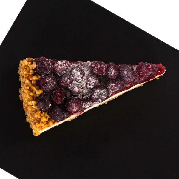 Yaban Mersinli Cheesecake - Görsel 2