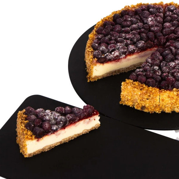 Yaban Mersinli Cheesecake - Görsel 8