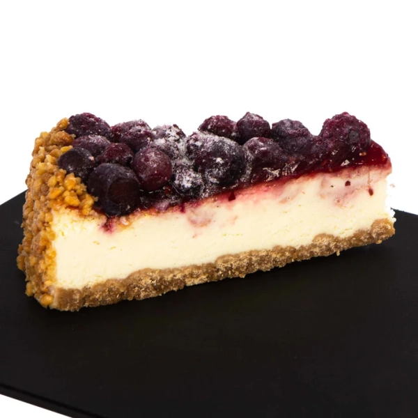 Yaban Mersinli Cheesecake - Görsel 3
