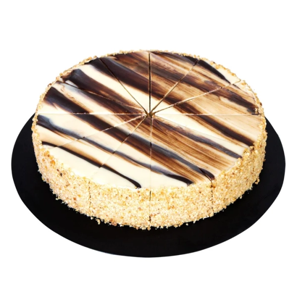 Latte Cake