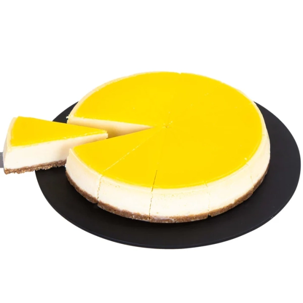 Limonlu Cheesecake - Görsel 8