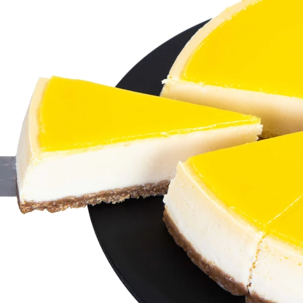Limonlu Cheesecake - Görsel 5