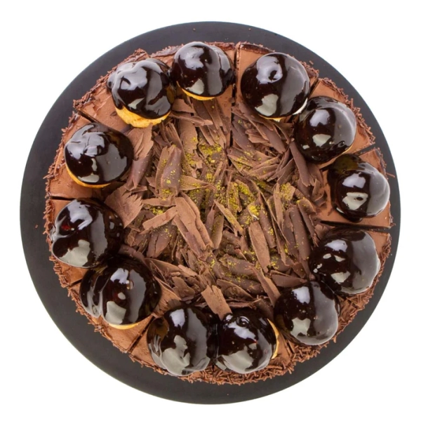 Profiteröllü Pasta - Görsel 5