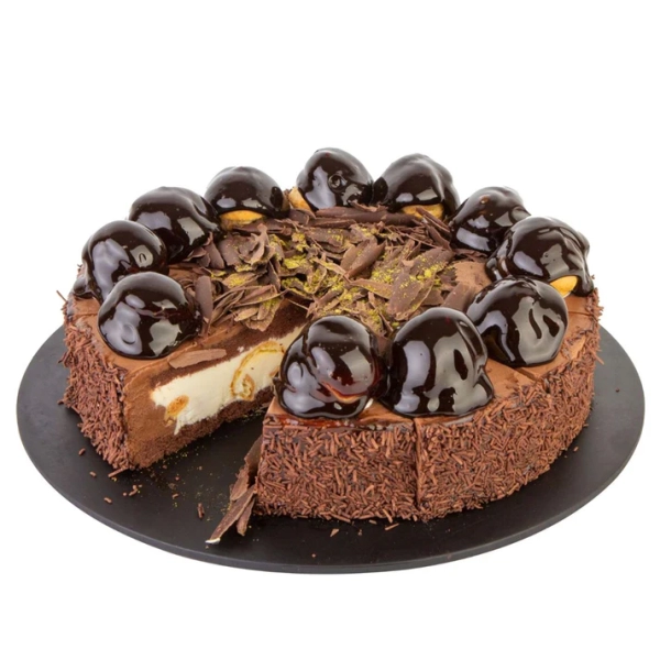 Profiteröllü Pasta - Görsel 6
