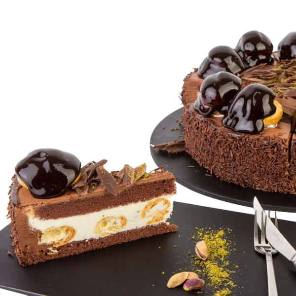 Profiteröllü Pasta - Görsel 3