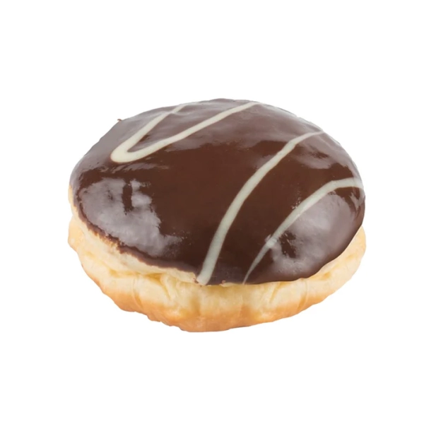 Sütlü Çikolatalı Berliner