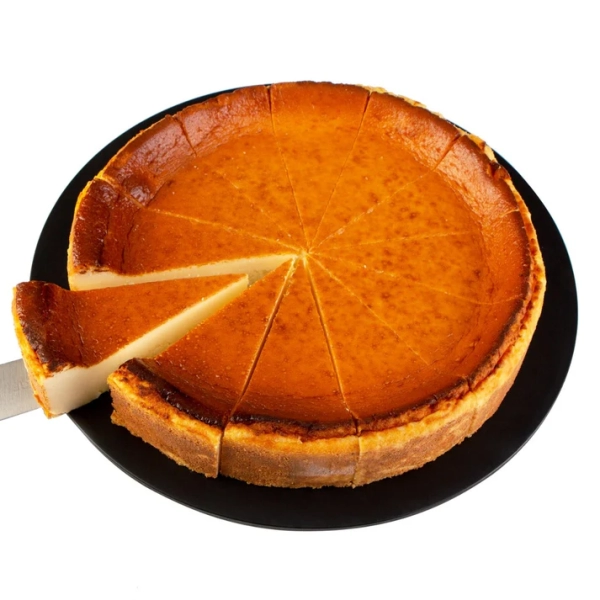 San Sebastian Cheesecake - Görsel 6