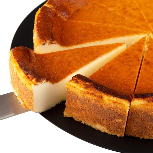 San Sebastian Cheesecake - Görsel 5