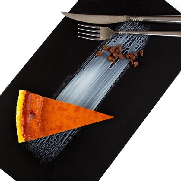 San Sebastian Cheesecake - Görsel 3