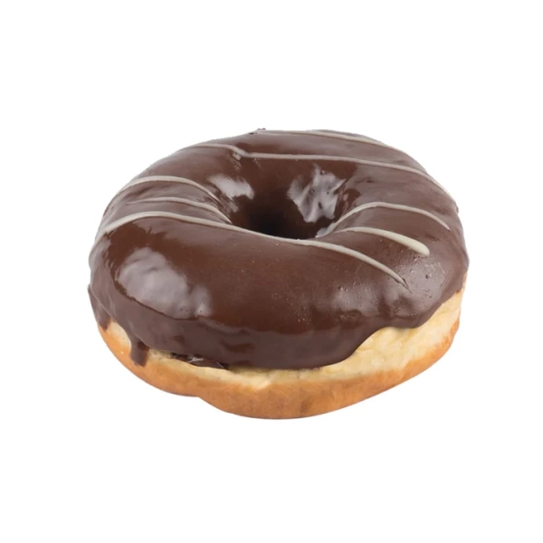 Siyah Çikolatalı Donut