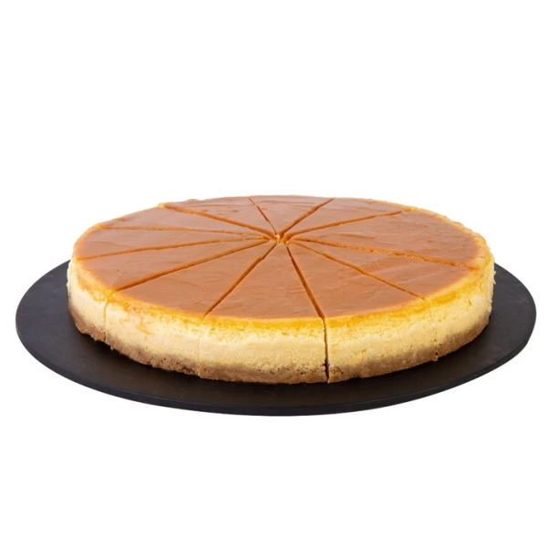Karamelli Cheesecake - Görsel 7